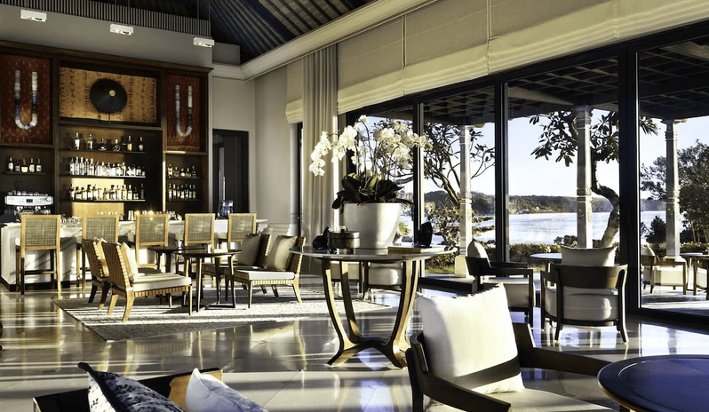 Jumeirah Bali - Maja Sunset Lounge 1